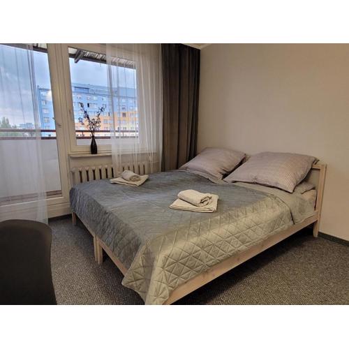 Modern Summer Apartment Wroclaw