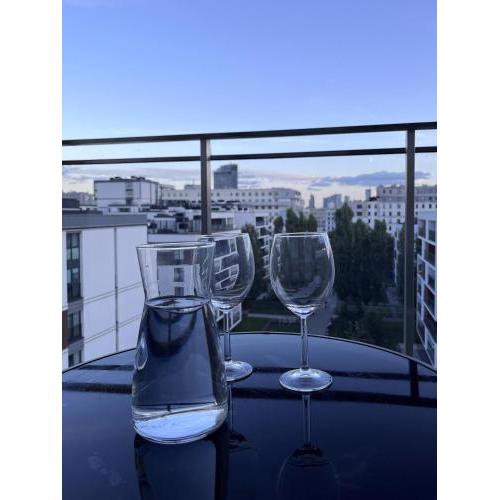 Modern Zoliborz Apartment