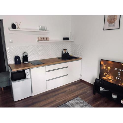 Moderna Apartament