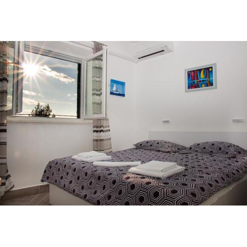 Moderne Ferienwohnung Bava
