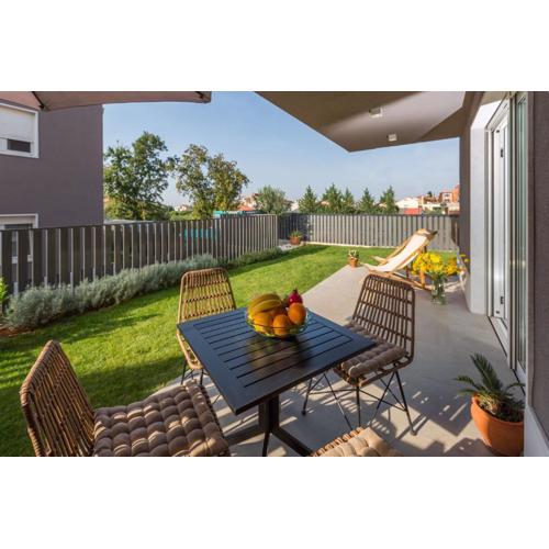 Moderne Ferienwohnung Lemon 3 Premium