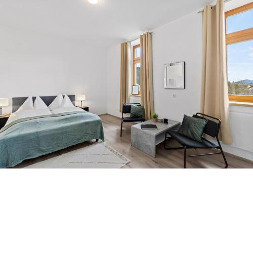 Moderne Studio in Sankt Michael