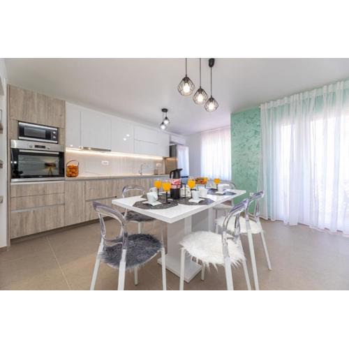 Moderne Wohnung Grzetic
