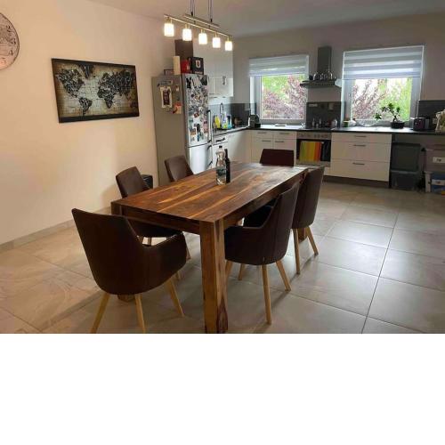 Moderne Wohnung mit Stil