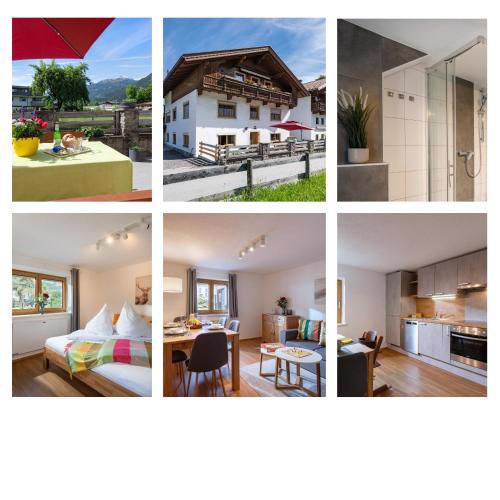 Modernes Apartment - tolle Lage - Familien - 3 Schlafzimmer - große Terrasse - 2 kostenlose Parkplätze