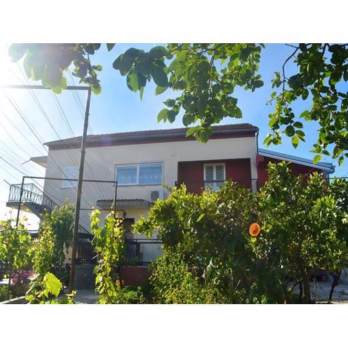 Modernes Apartment In Bibinje Mit Privatem Parkplatz