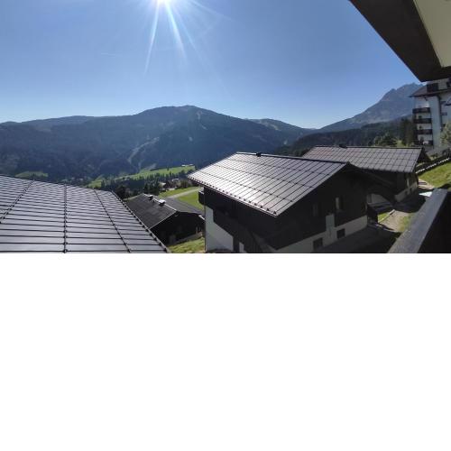 Modernes Apartment in Traumkulisse auf 1200 m
