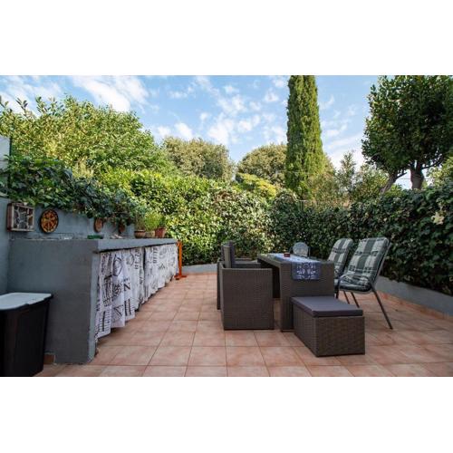 Modernes Apartment nur 50 Meter zum Zentrum von Rovinj mit Privatparkplatz