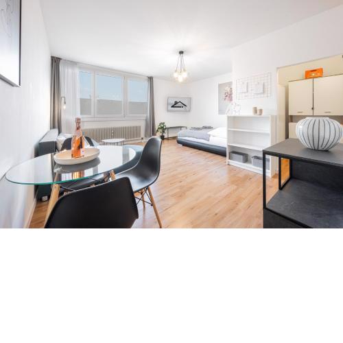 Modernes Apartment Wels City Center
