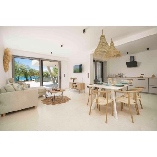 modernes Apartment