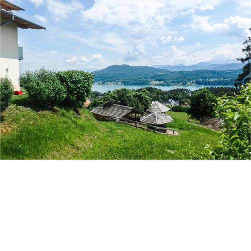 Modernes Ferienhaus Mit Garten