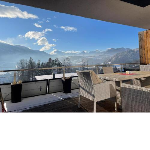 Modernes Haus mit super Aussicht