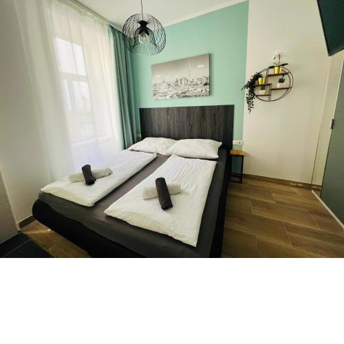 Modernes kleines Mini Appartment