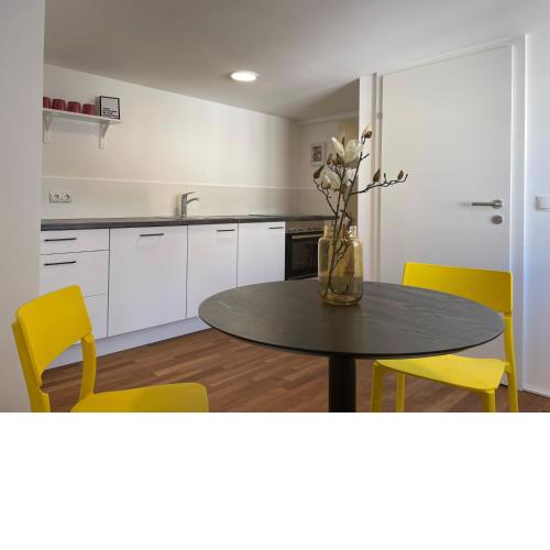 Modernes Stadtleben im gemütlichen City Apartment Dornbirn, London 8