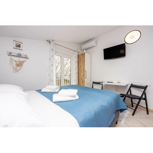 Modernes Studio-Apartment 500 Meter zum Strand