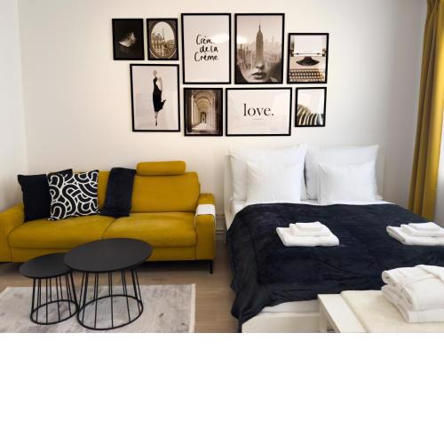 Modernes Studio-Apartment in Amstetten - Ideal für paare und Alleinreisende!