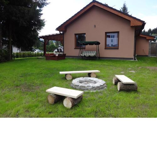Moderni Domek Lipno