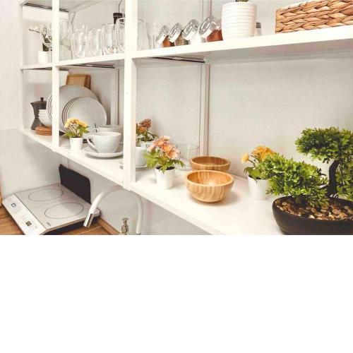 Moderný apartman s parkovaním