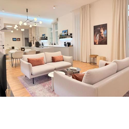 Moderný apartmán v centre Bratislavy