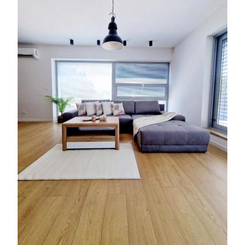 Moderný Loft s Terasou v centre mesta Prievidza