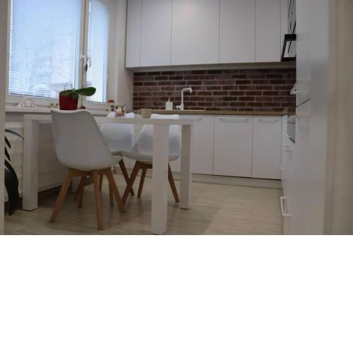 Moderný priestranný apartmán