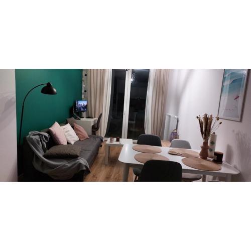 Modlin Airport Apartment