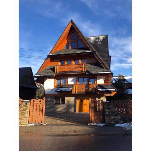 Modrzewiowa Apartamenty