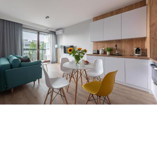 MODUO Serviced Apartments