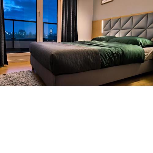 Mogilska Tauron Arena Two Bedroom Apartment