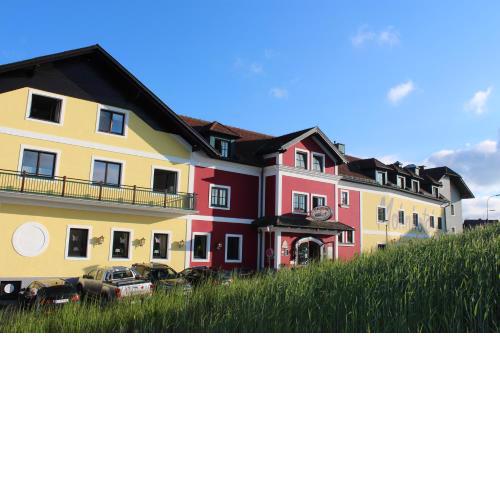 Mohnhotel - Bergwirt Schrammel