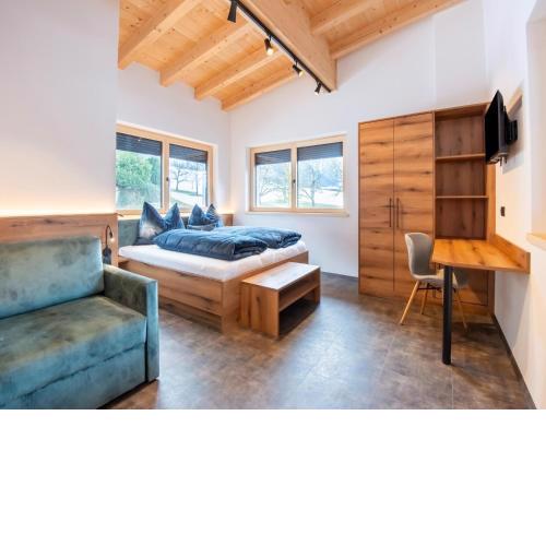 Moiklerhof apartment