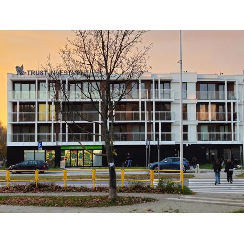 Moja Klonowa - apartament z sypialnią, parking