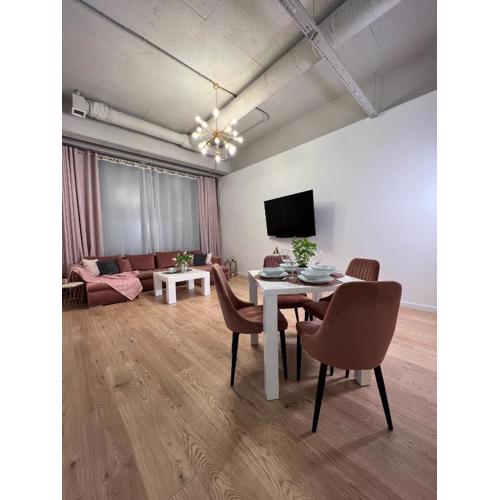 MojeMiędzyzdroje LU 7A - Luksusowy apartament 100 metrów od morza