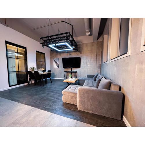 MojeMiędzyzdroje LU 7B - Luksusowy apartament 100 metrów od morza