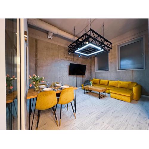 MojeMiędzyzdroje LU 8B - Luksusowy apartament 100 metrów od morza