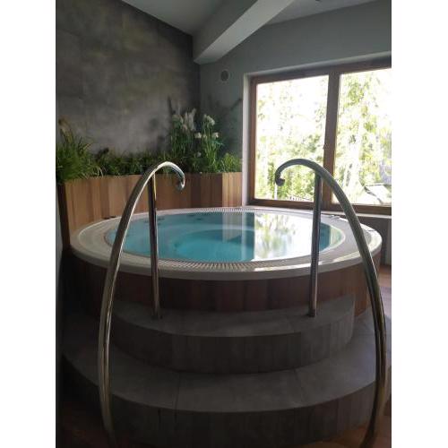 MOKKA SILVER Spa & Ski Apartamenty na Vivie