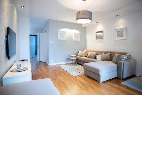 Mokotów Apartament Premium 60m2 + taras 20m2