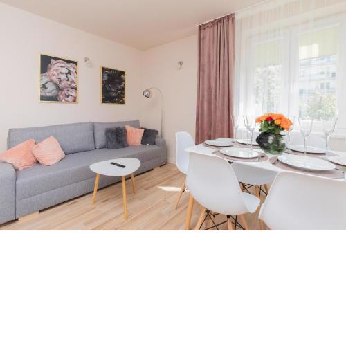 Mokotów Apartments Reytan by Noclegi Renters