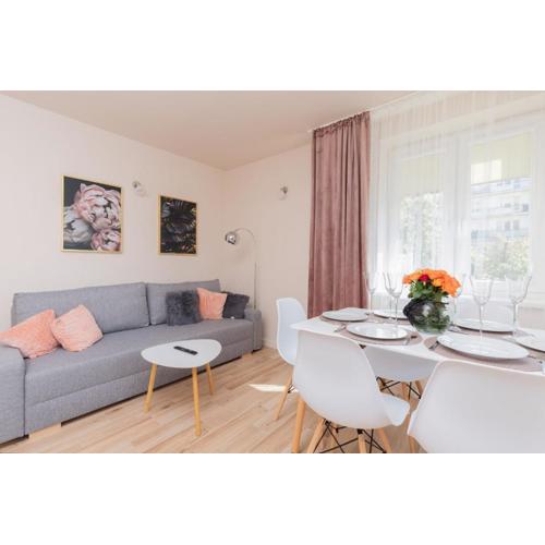 Mokotow Apartments Reytan by Noclegi Renters