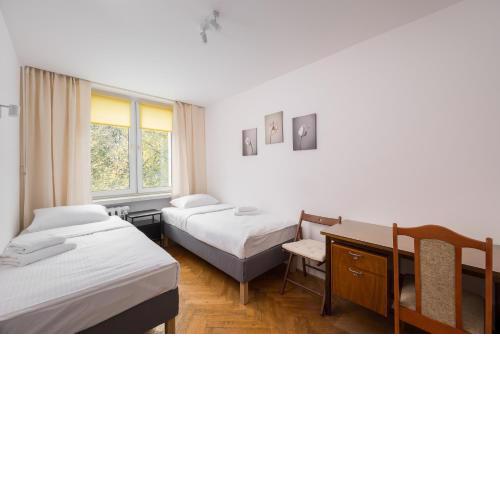 Mokotów Bełska Homely Apartment
