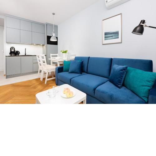 Mokotow Business Center Apartments by Noclegi Renters