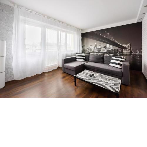 Mokotów Contemporary Apartment