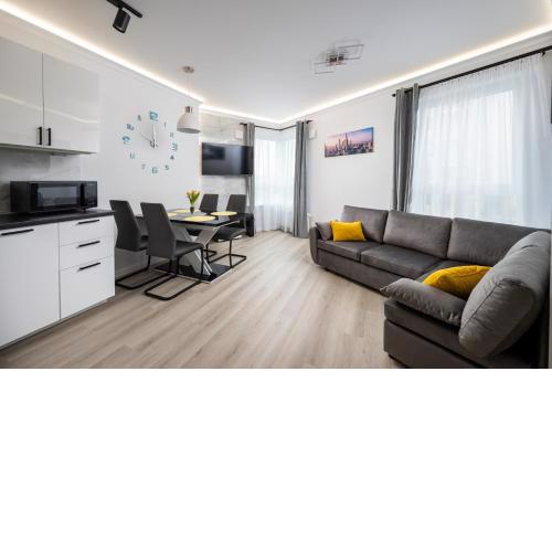 Mokotów Nowe Południe Chic Apartment