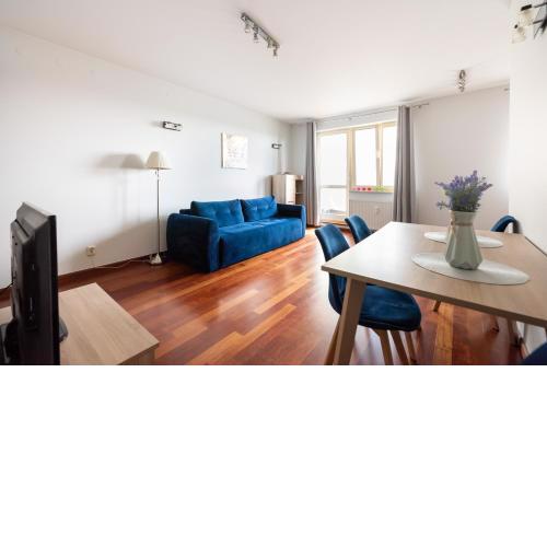 Mokotów Open Business Apartment