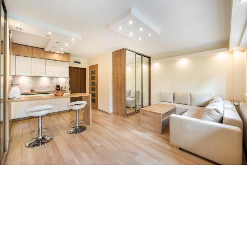 Mokotów Orzycka Beige Studio