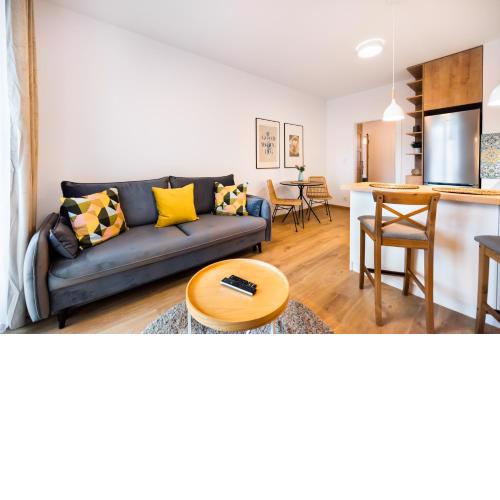 Mokotów Passion Apartment