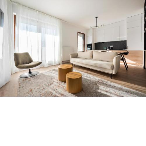 Mokotów Postępu Chic Apartment