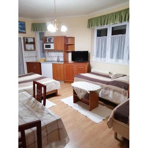 Molnár Apartment