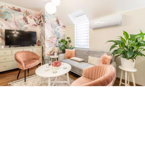 Monarchia Apartman Pearl