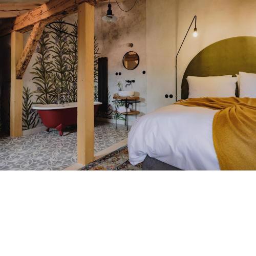 Monastery Garden Bistro & Rooms
